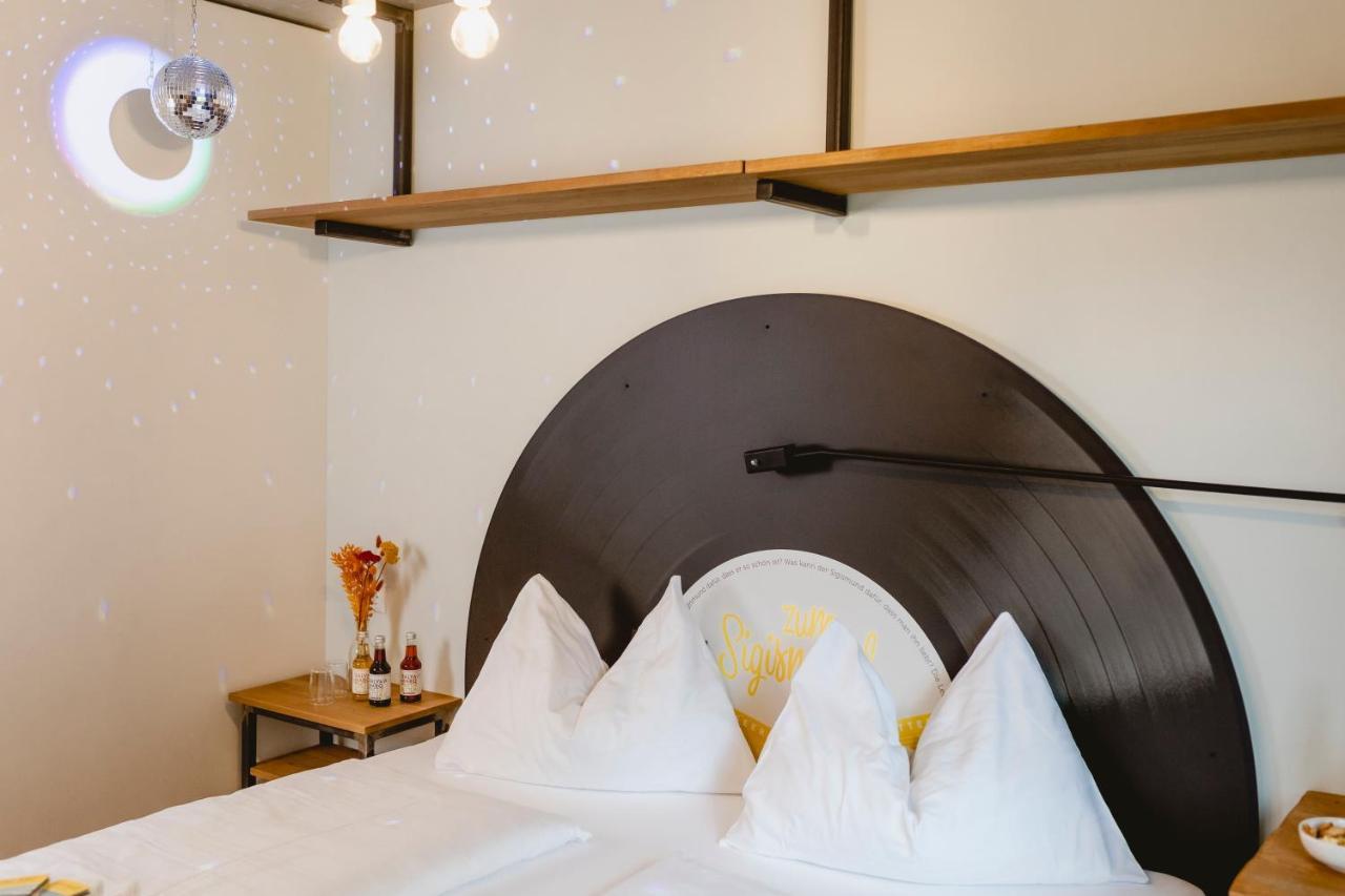 Hotel Zum Sigismund - Kiss & Sleep Saint Wolfgang Esterno foto