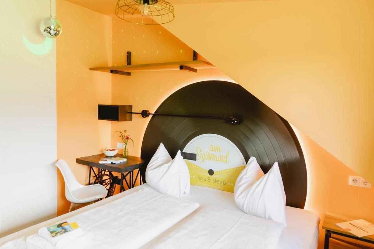 Hotel Zum Sigismund - Kiss & Sleep Saint Wolfgang Esterno foto