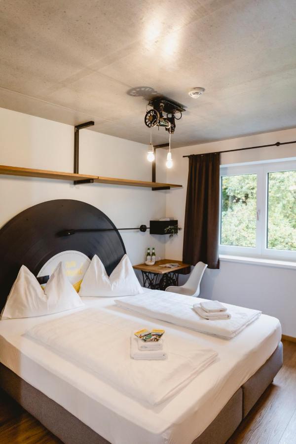 Hotel Zum Sigismund - Kiss & Sleep Saint Wolfgang Esterno foto
