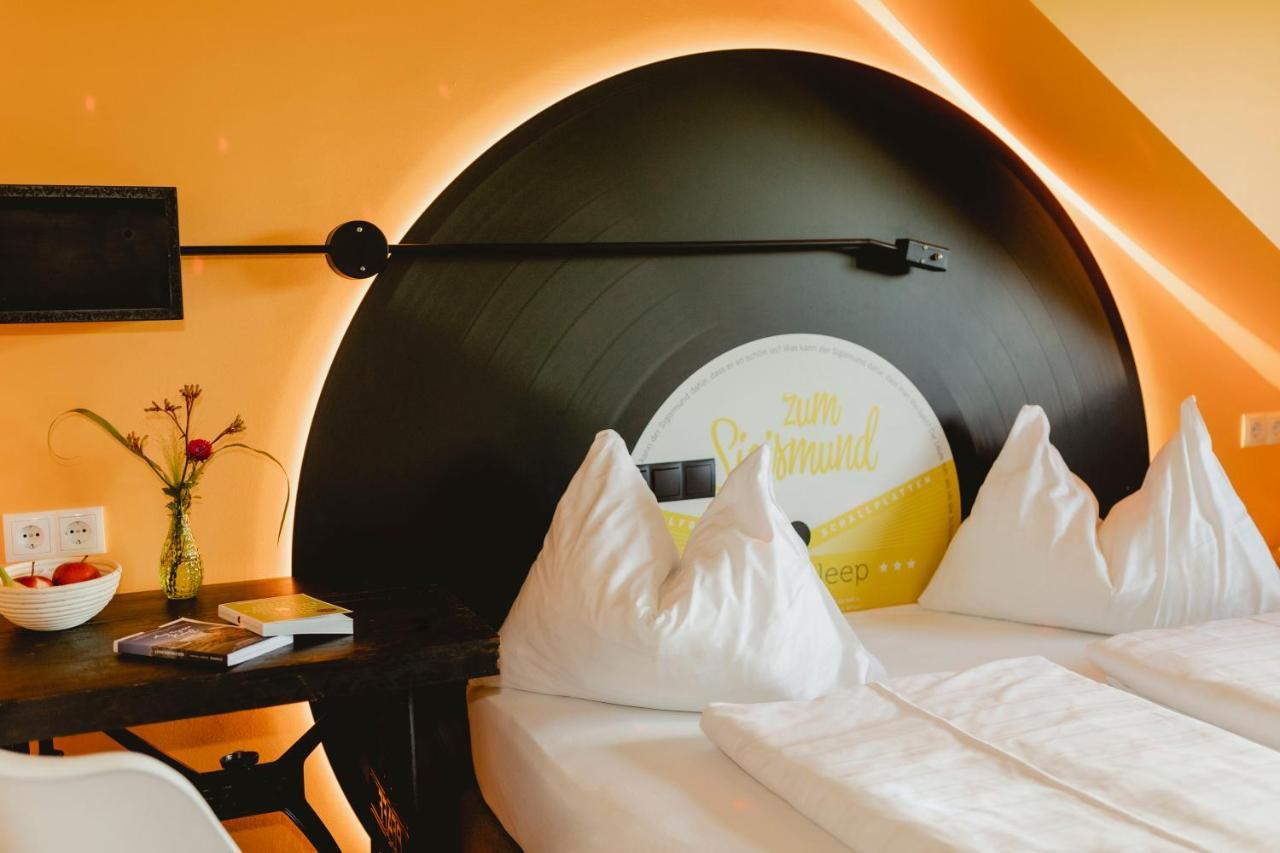 Hotel Zum Sigismund - Kiss & Sleep Saint Wolfgang Esterno foto
